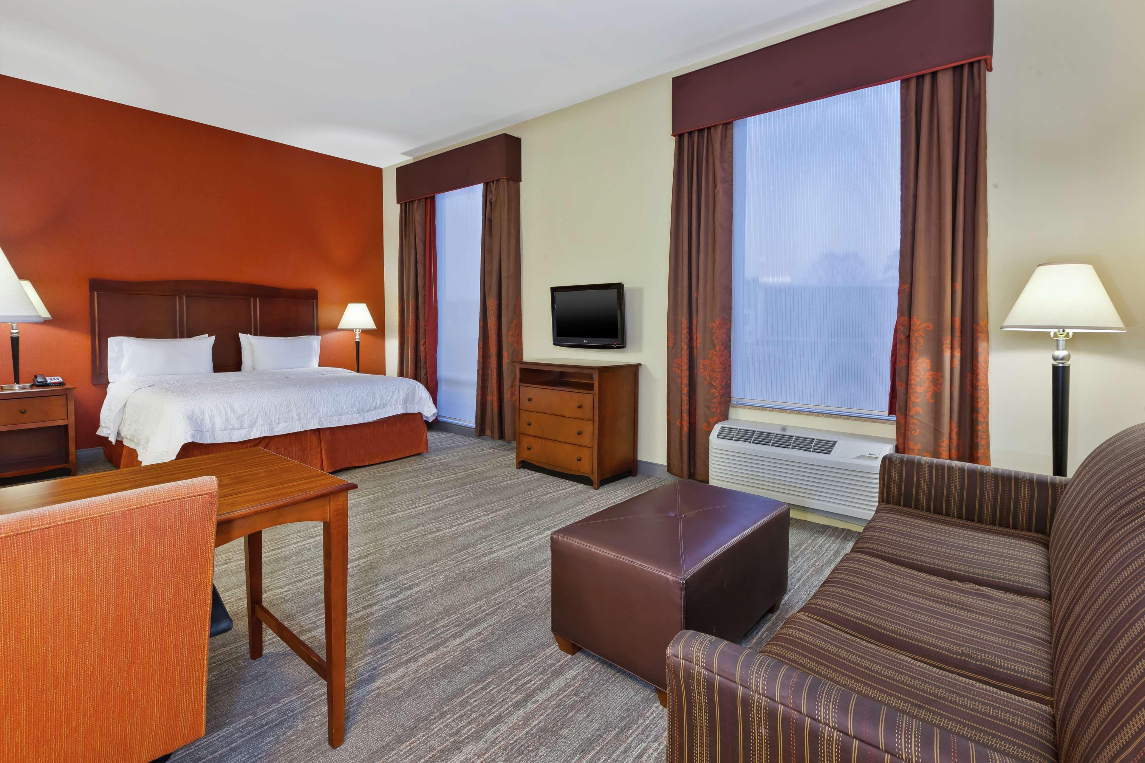 Hampton Inn & Suites Exmore - Eastern Shore Kültér fotó