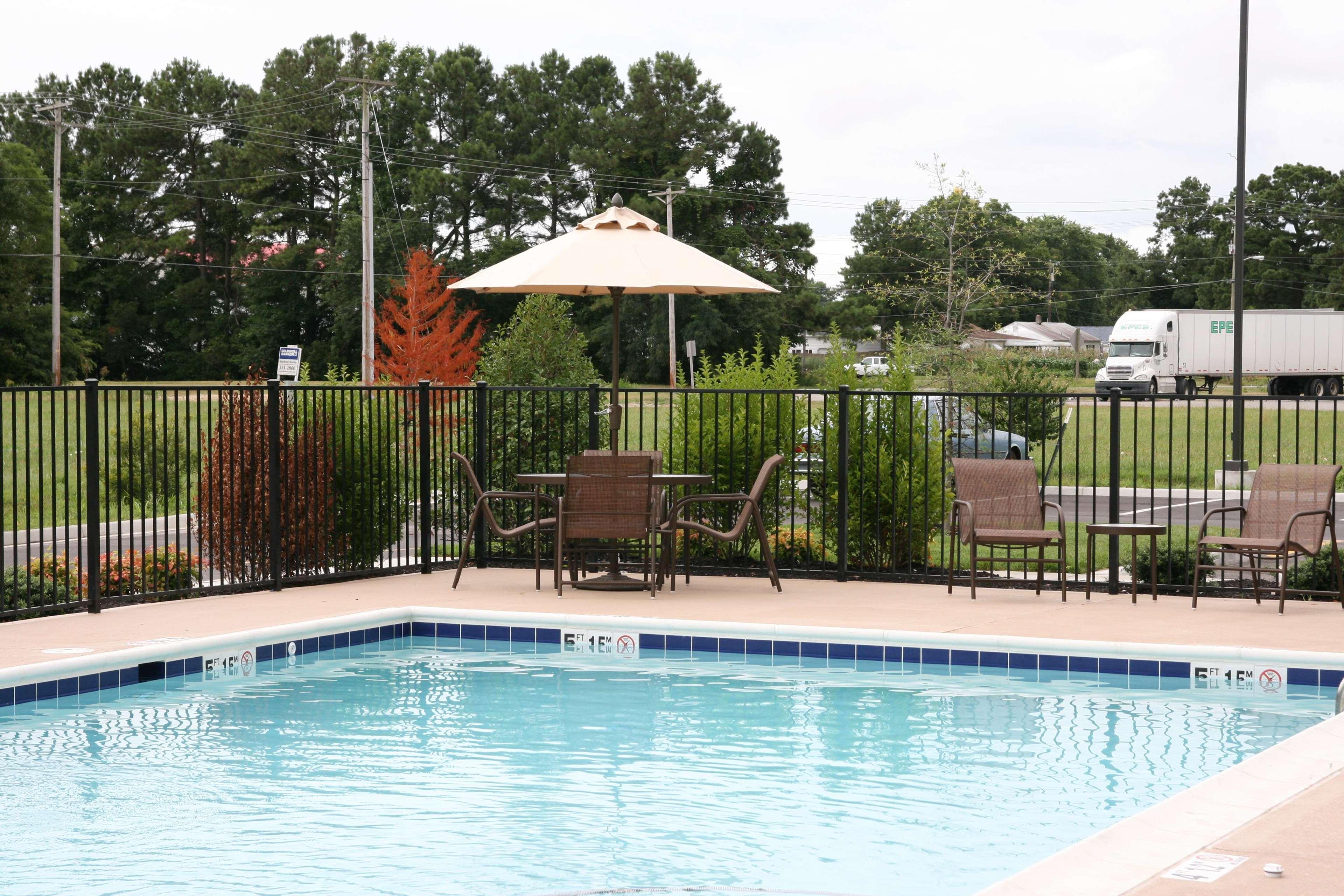 Hampton Inn & Suites Exmore - Eastern Shore Létesítmények fotó