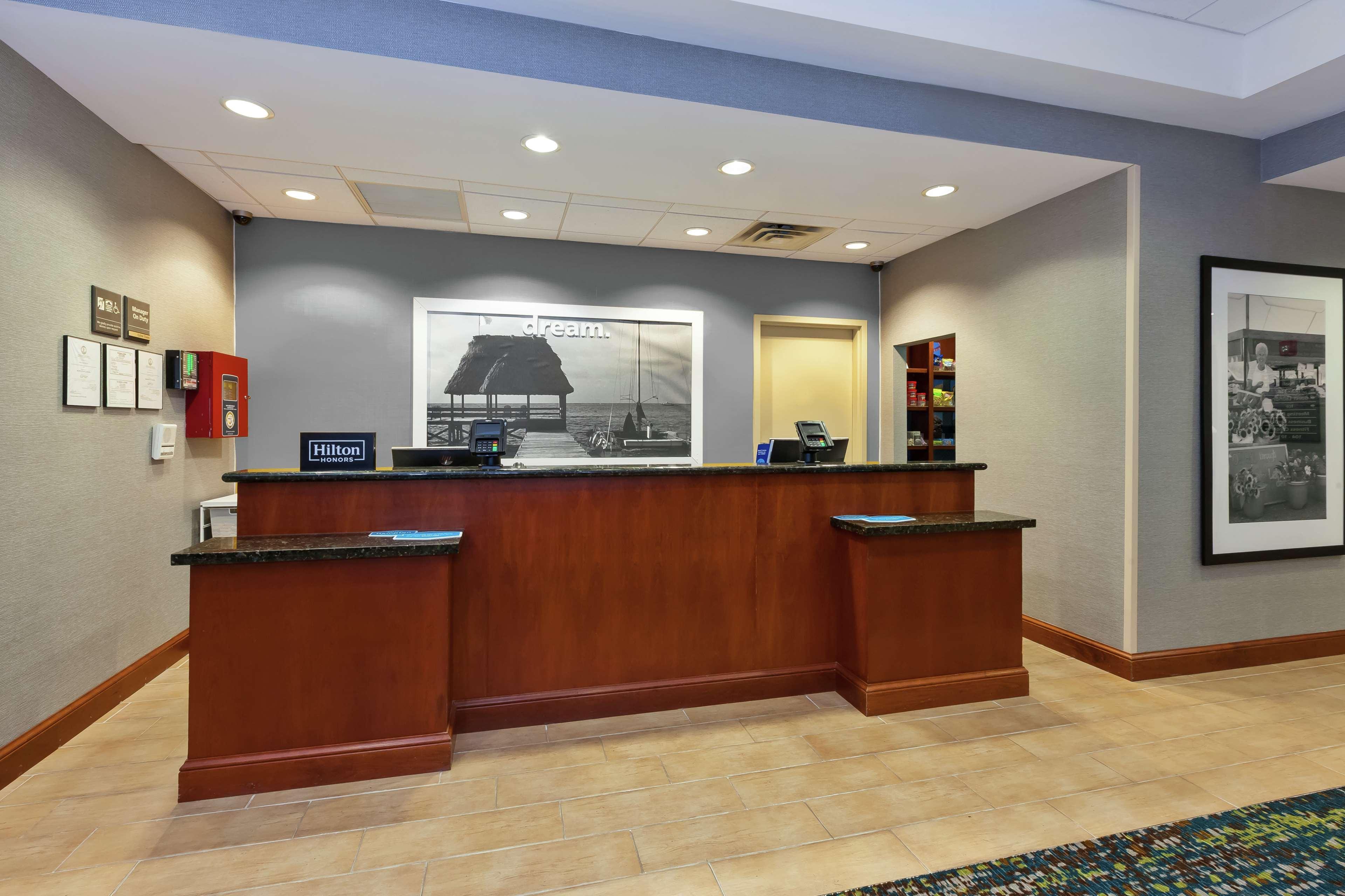 Hampton Inn & Suites Exmore - Eastern Shore Kültér fotó