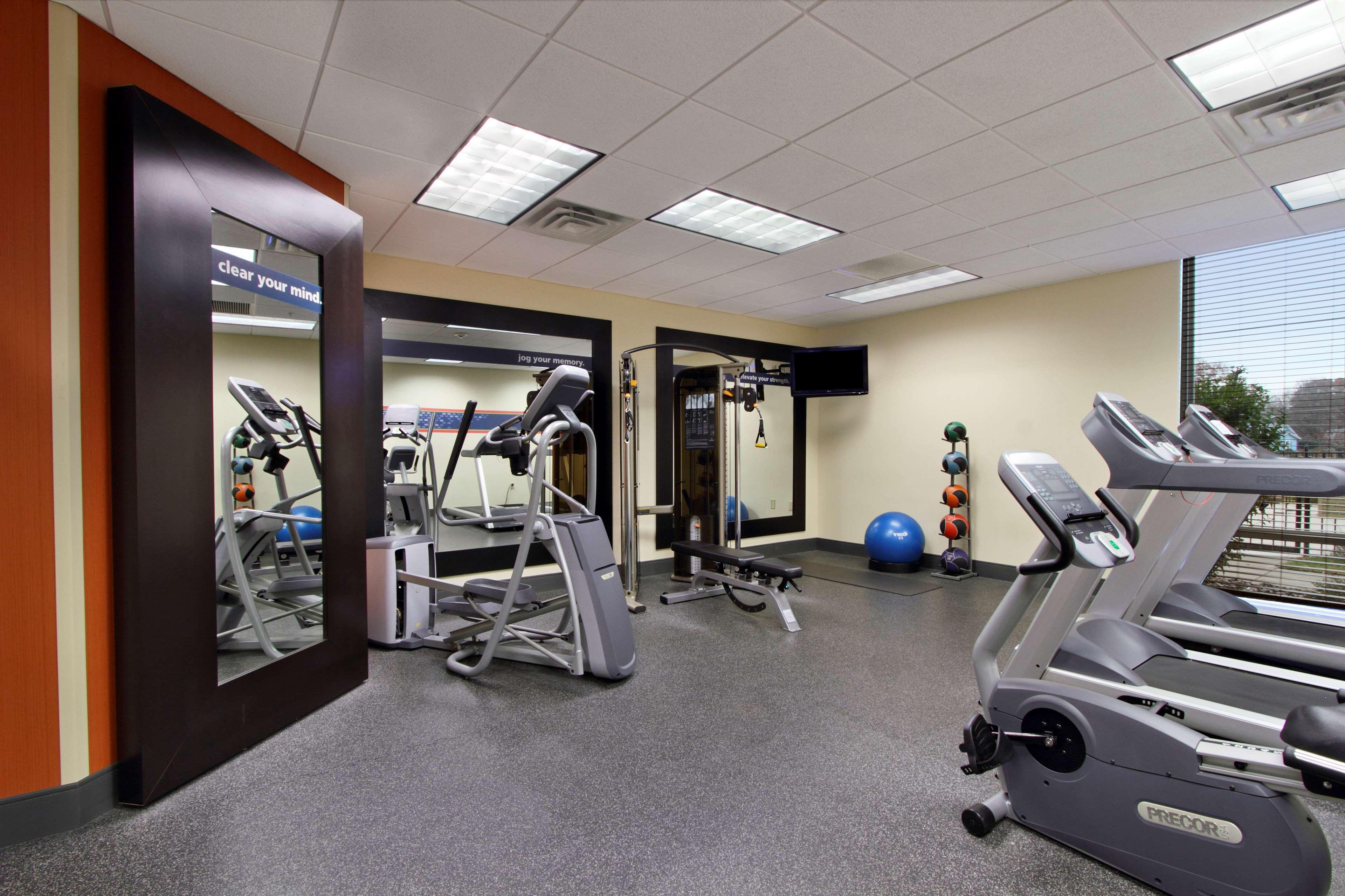 Hampton Inn & Suites Exmore - Eastern Shore Kültér fotó