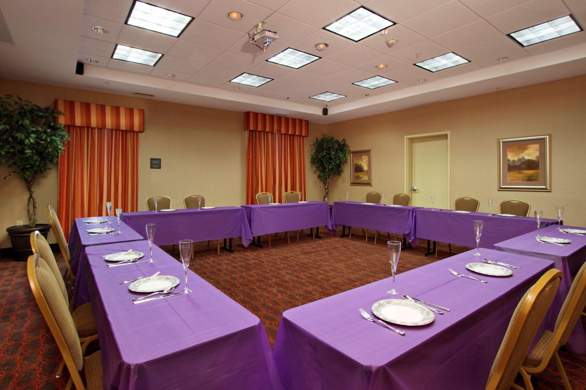 Hampton Inn & Suites Exmore - Eastern Shore Kültér fotó