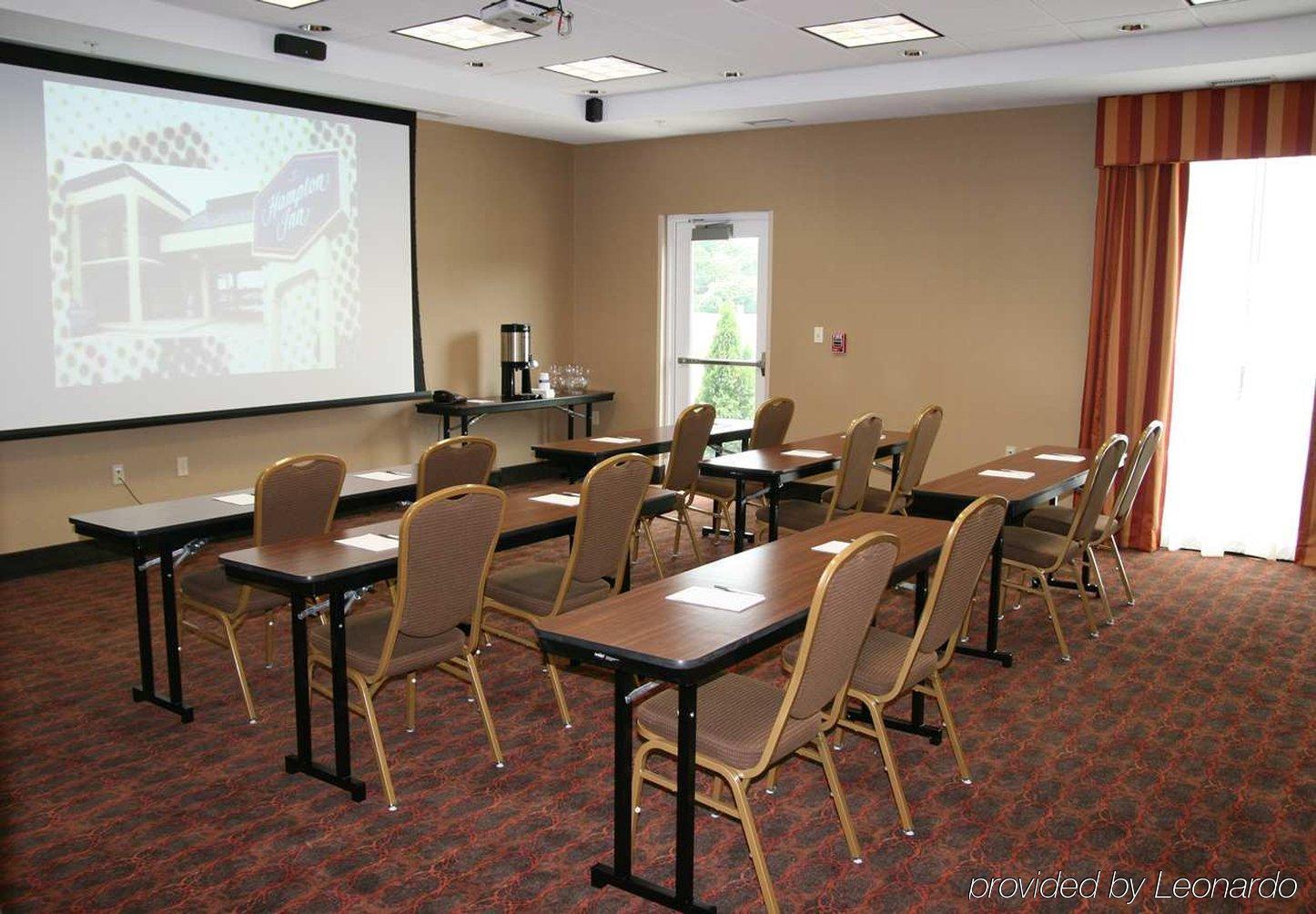 Hampton Inn & Suites Exmore - Eastern Shore Létesítmények fotó
