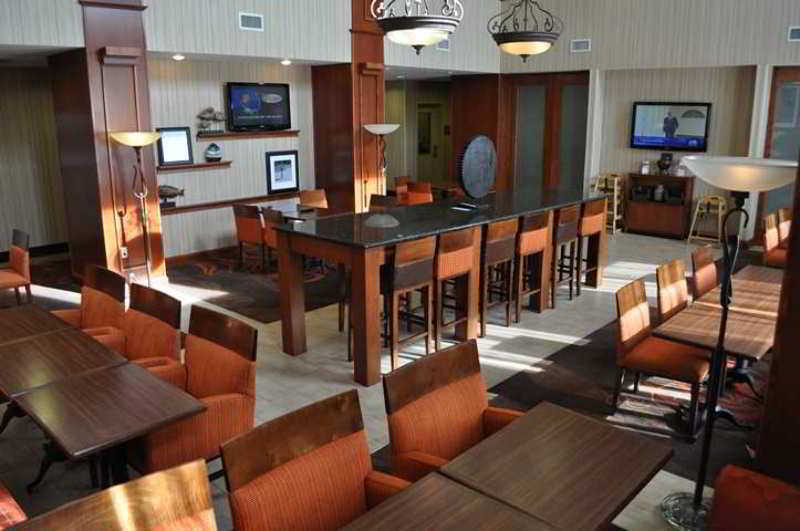 Hampton Inn & Suites Exmore - Eastern Shore Étterem fotó